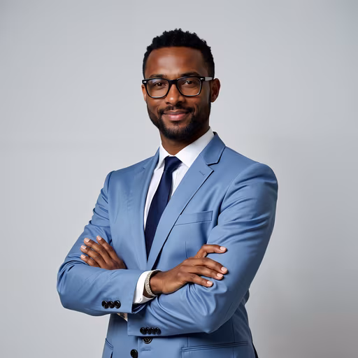 Professional Portrait
