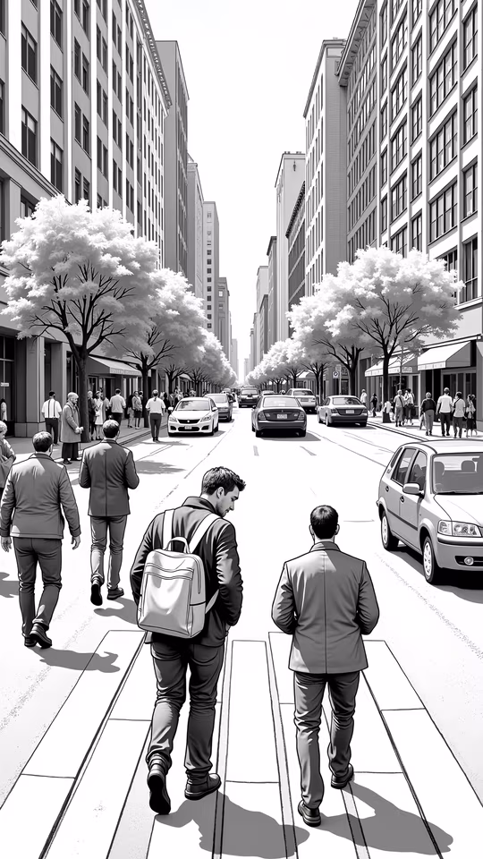 Urban Commute