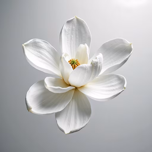 White Magnolia