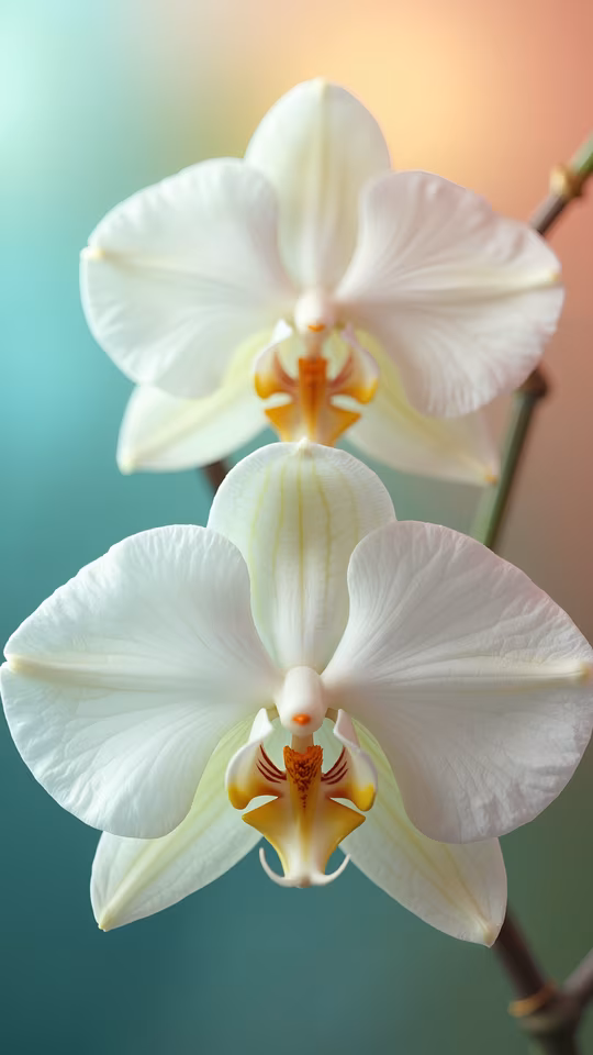 White Orchid