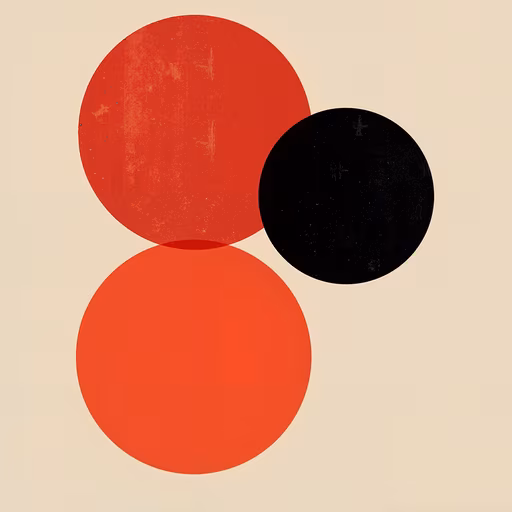 Abstract Circles