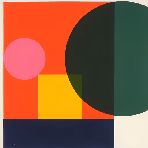 Abstract Composition