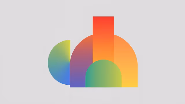 Abstract Geometric Shapes
