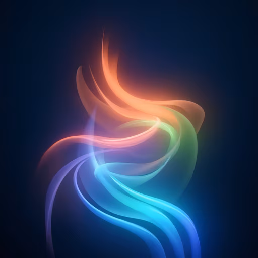 Abstract Swirls