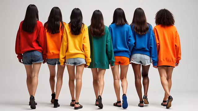 Colorful Unity