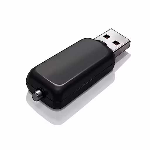 Compact USB Drive