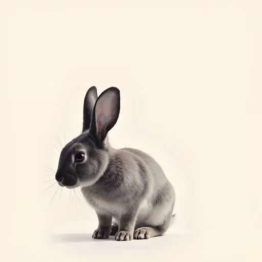 Curious Rabbit
