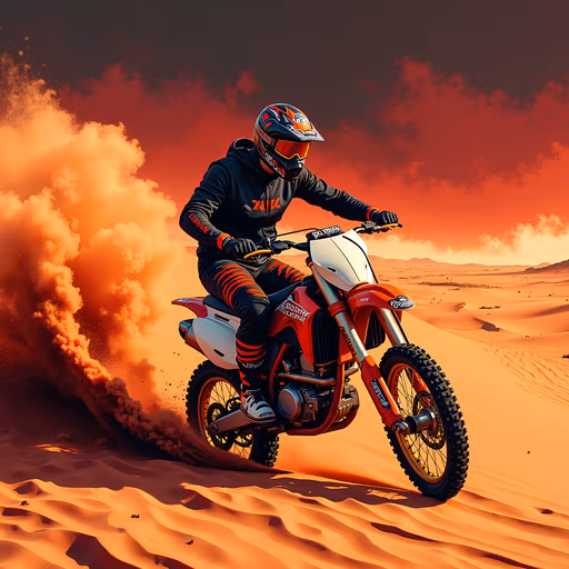 Desert Rider