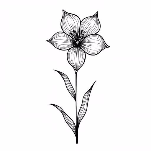 Floral Illustration