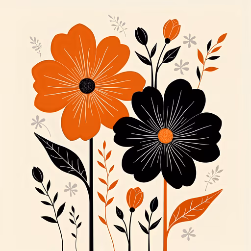 Floral Illustration