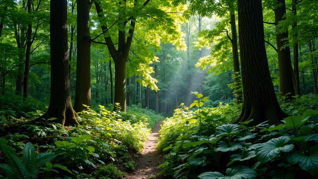 Forest Pathway