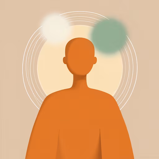 Inner Harmony Illustration