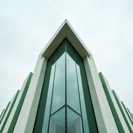 Modern Architecture Reflection