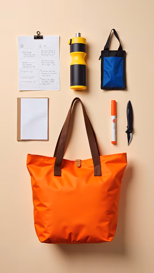 Organized Work Essentials