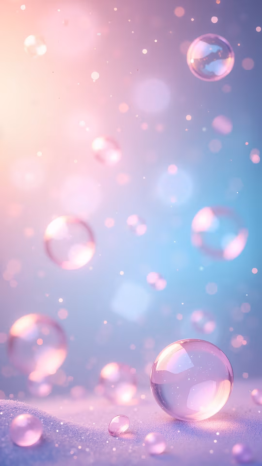 Pastel Bubbles