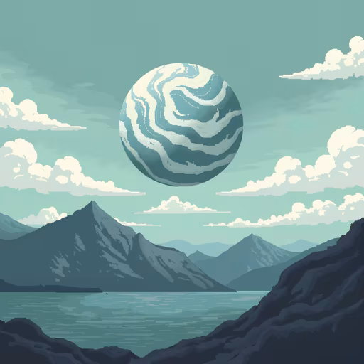 Planetary Horizon