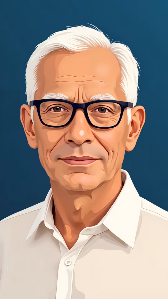 Portrait Illustration