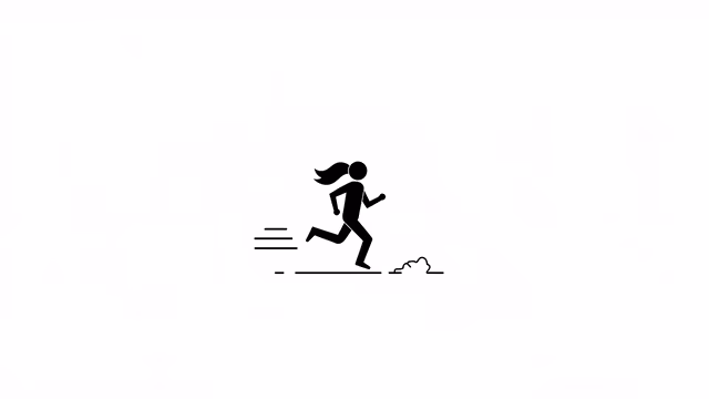Running Figure