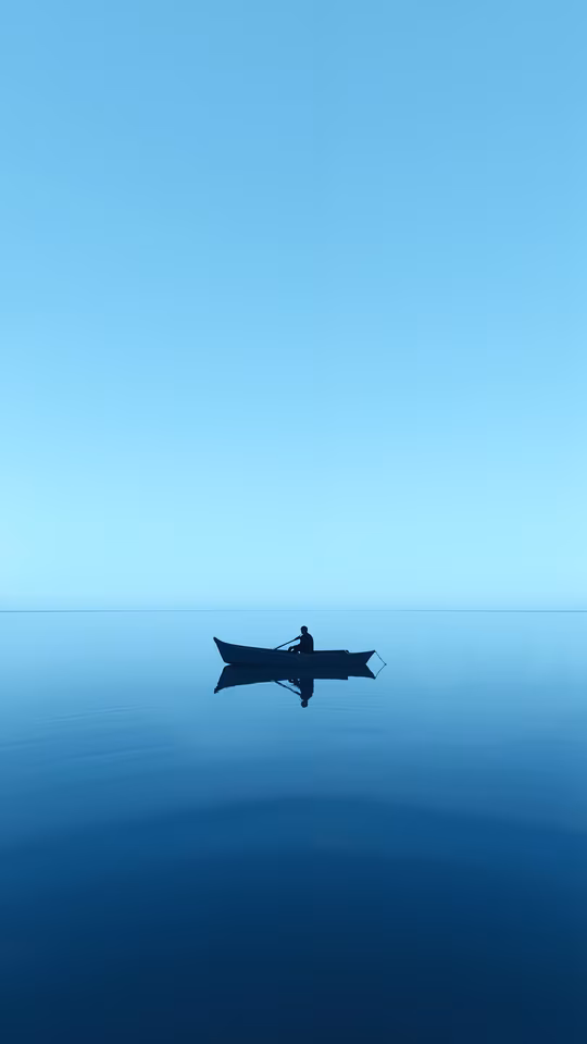 Solitude on the Horizon