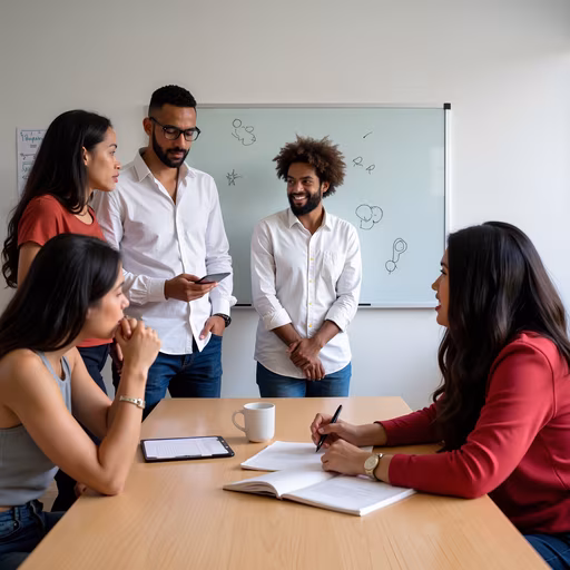 Team Collaboration Meeting