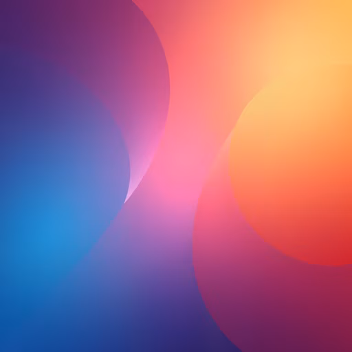 Abstract Circles