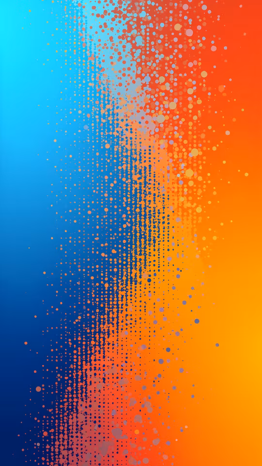 Abstract Dots