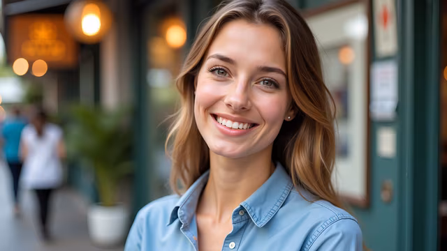 Bright Smile