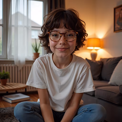 Casual Portrait