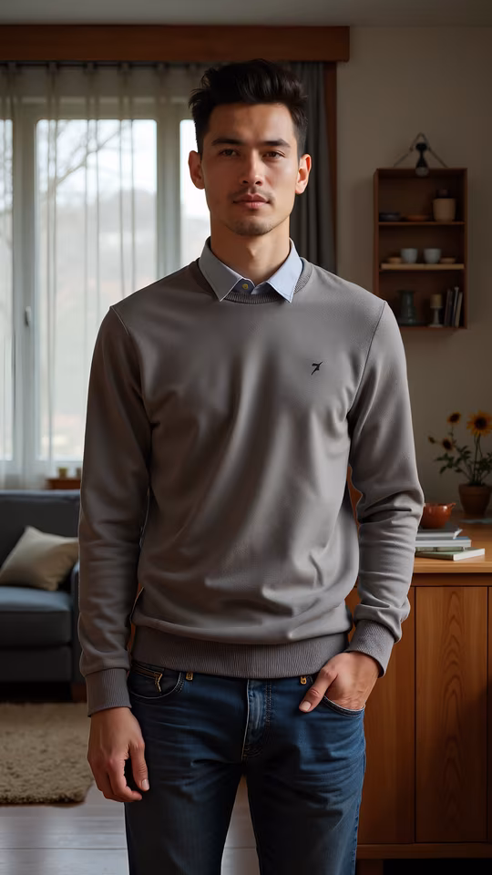 Casual Portrait