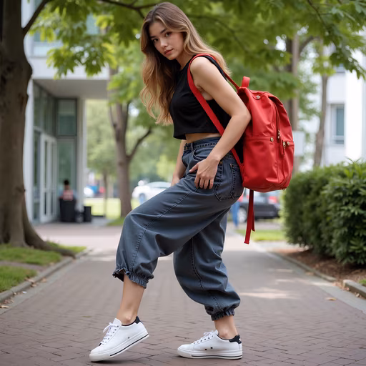 Casual Street Style