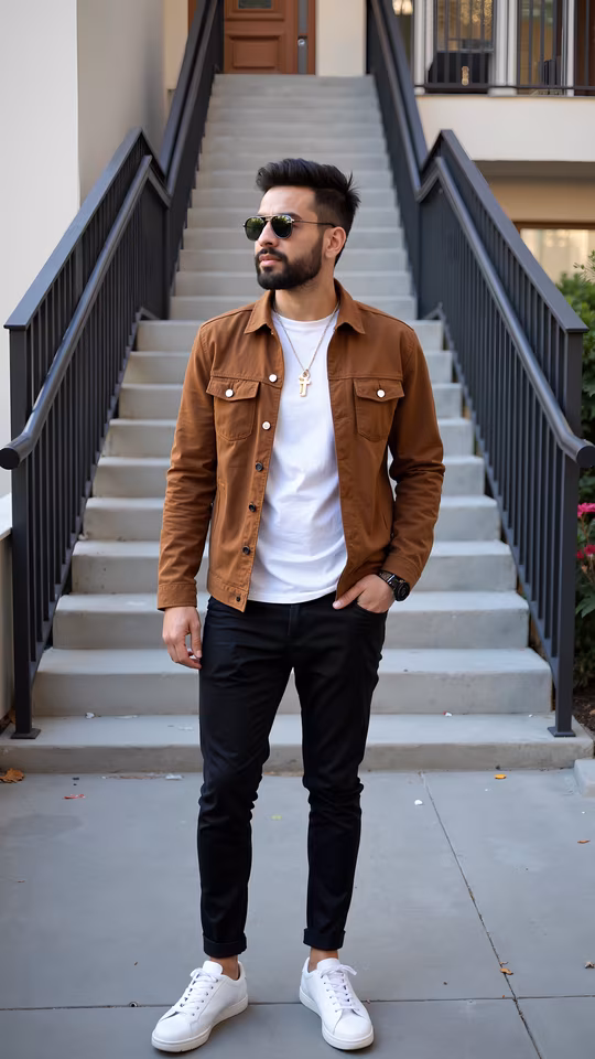 Casual Street Style