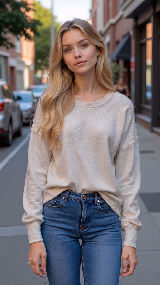 Casual Street Style