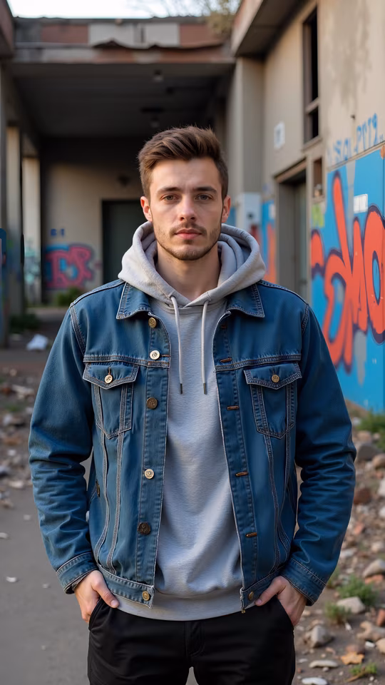 Casual Street Style