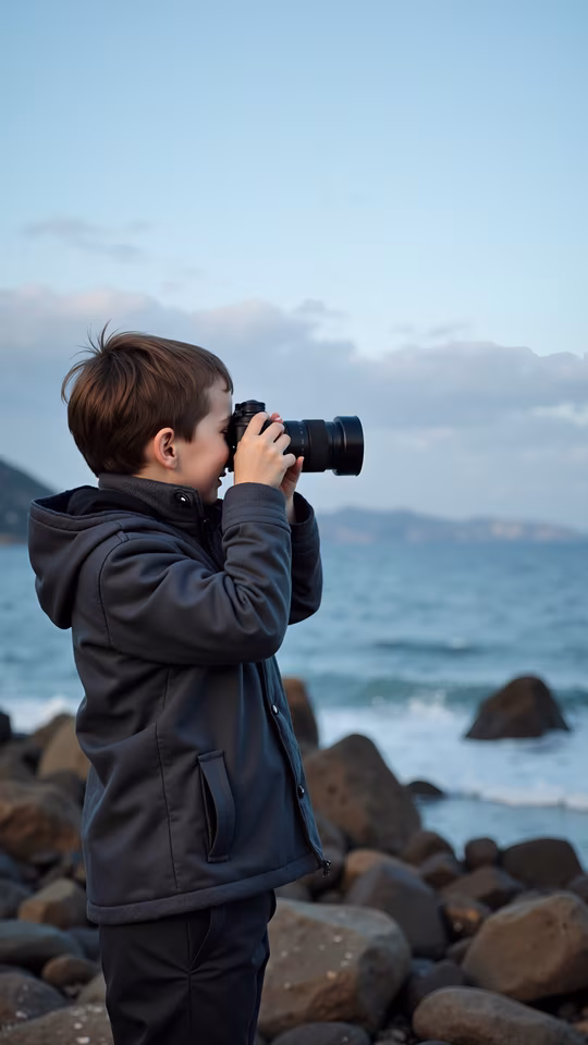 Child Photographer