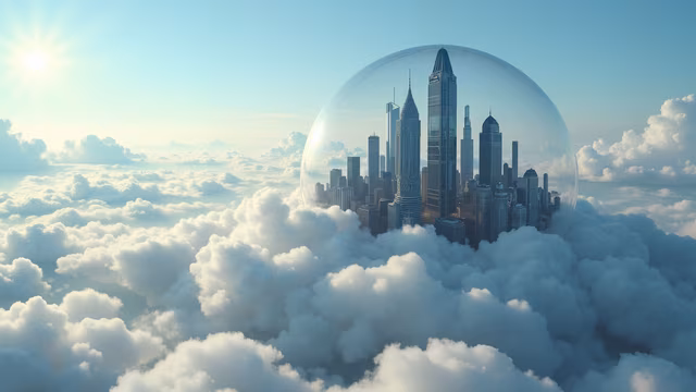 City in a Bubble