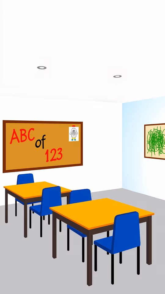 Classroom Illustration