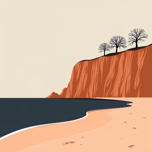 Cliffside Serenity