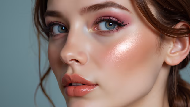 Close-Up Portrait