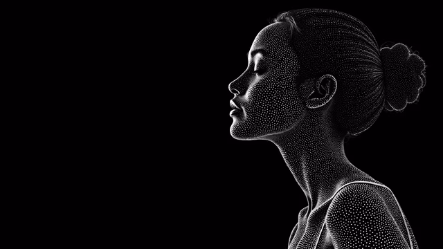 Dot Portrait