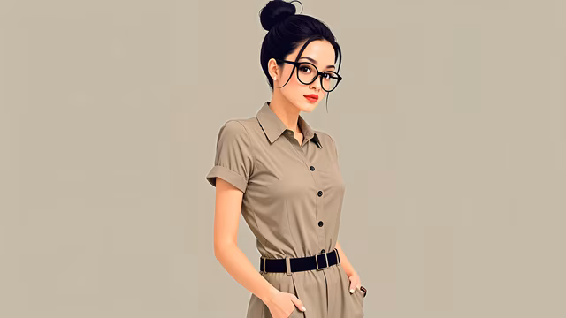Elegant Illustration