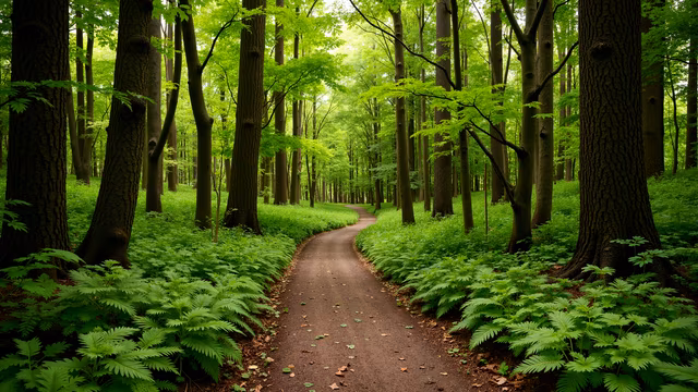 Forest Pathway