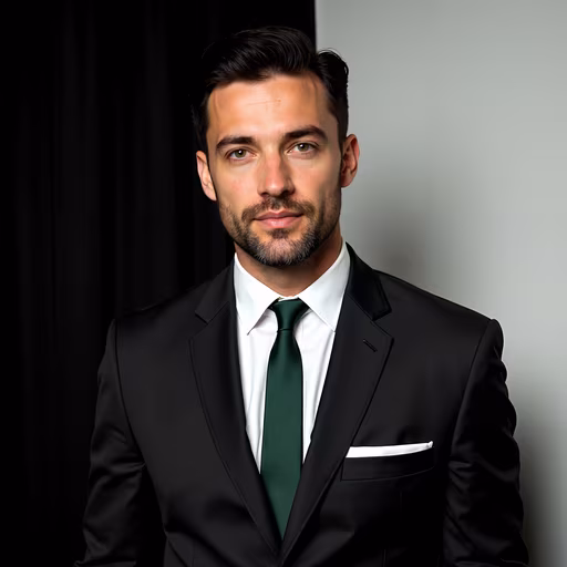 Formal Portrait