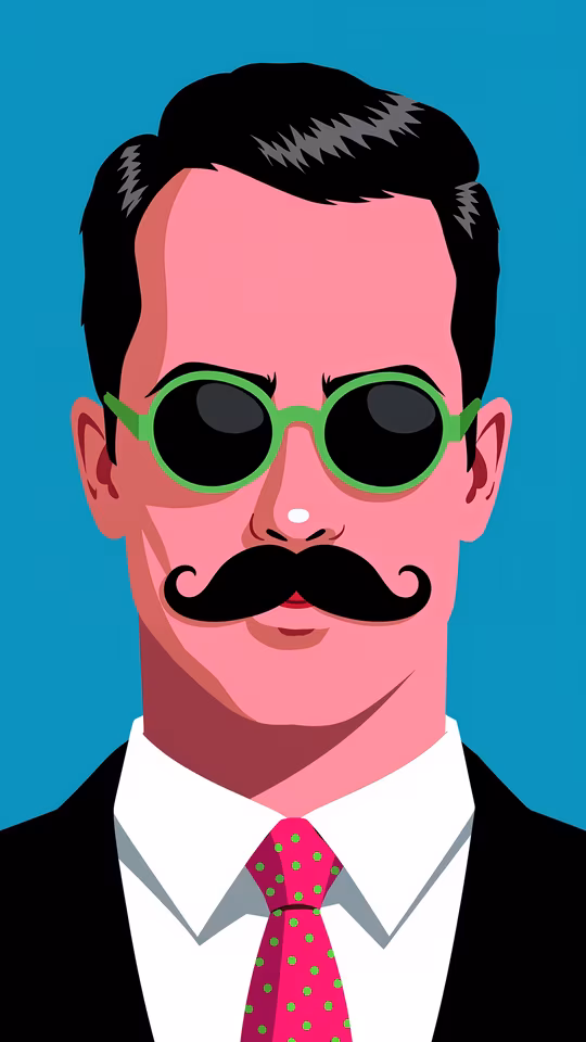 Hipster Gentleman