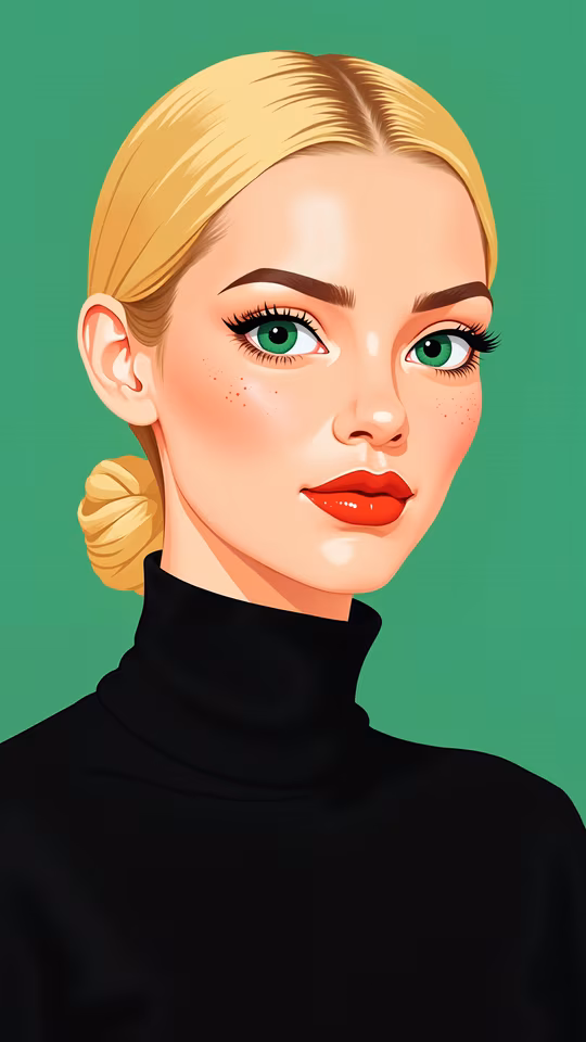 Illustrative Portrait