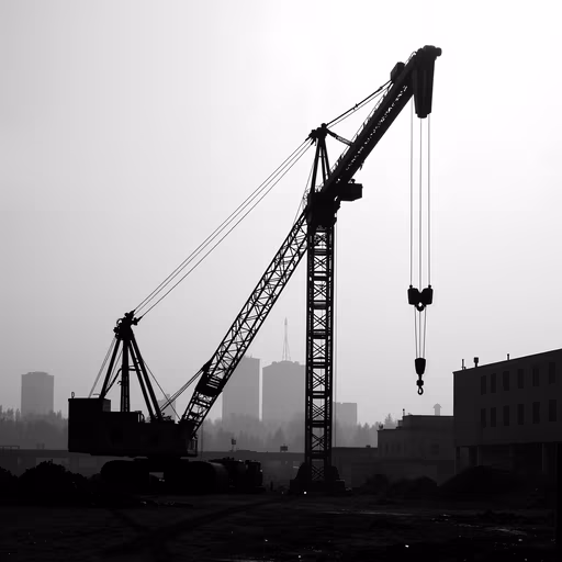 Industrial Silhouette