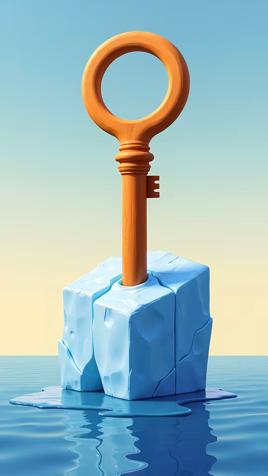 Key to the Iceberg