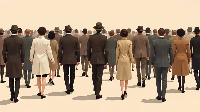 Marching Forward