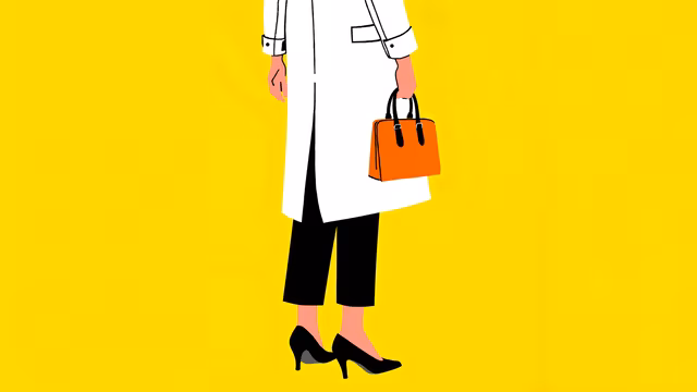 Minimalist Fashion Illustration