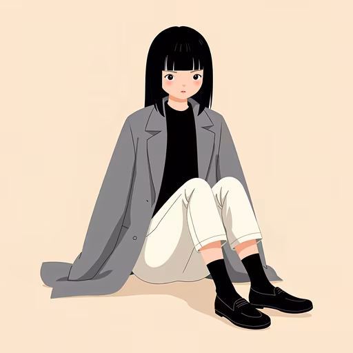 Minimalist Illustration