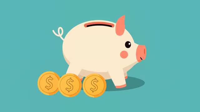 Money Piggy Bank